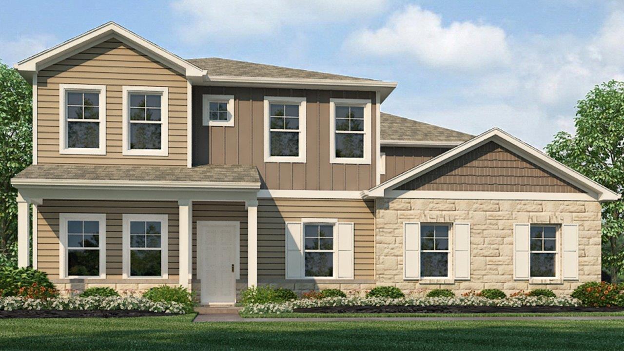 Dayton D3 elevation rendering