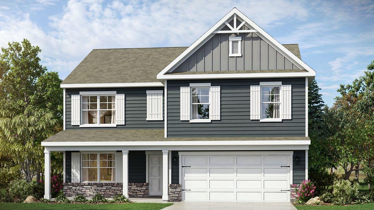 Henley L rendering