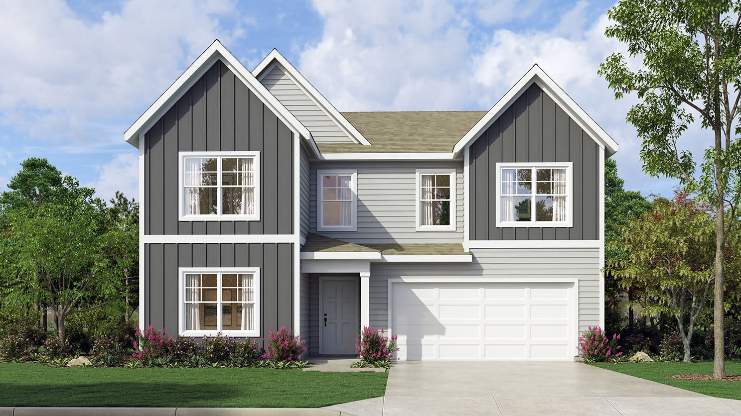 Lyndhurst Elevation F