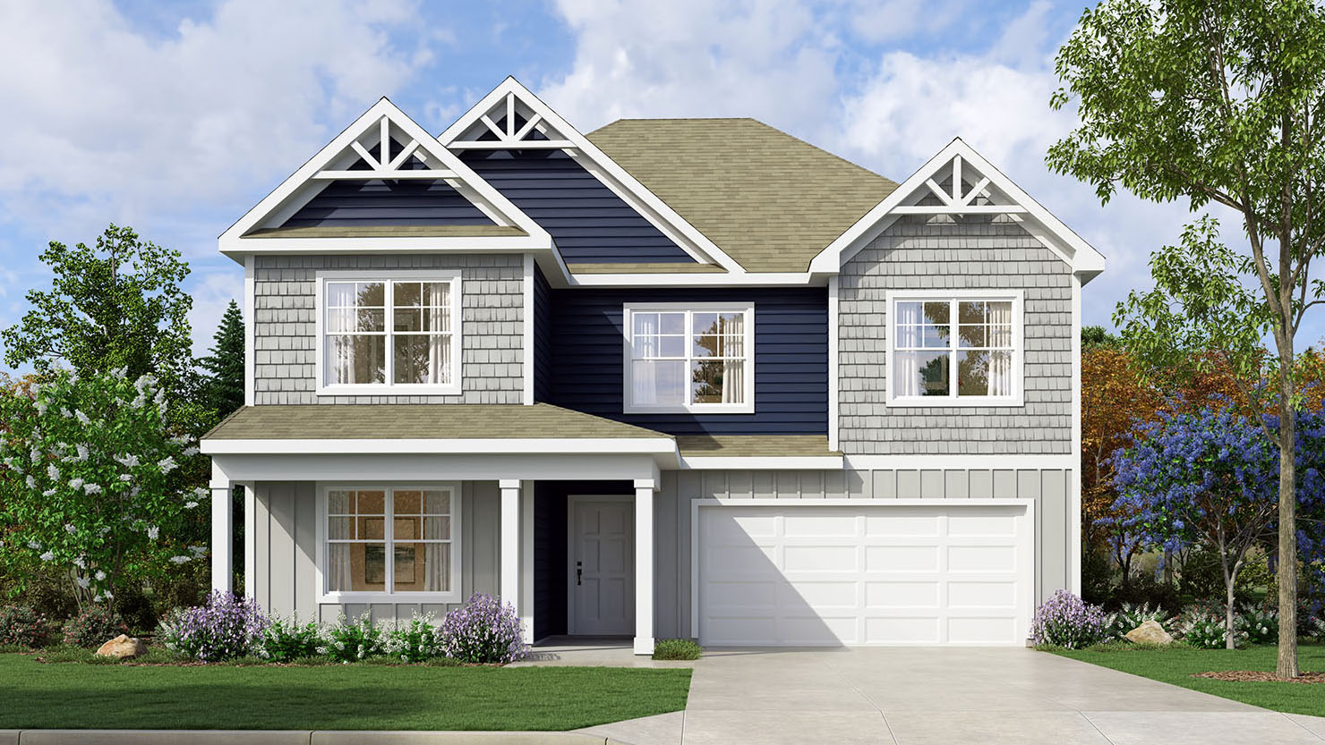 Lyndhurst Elevation N