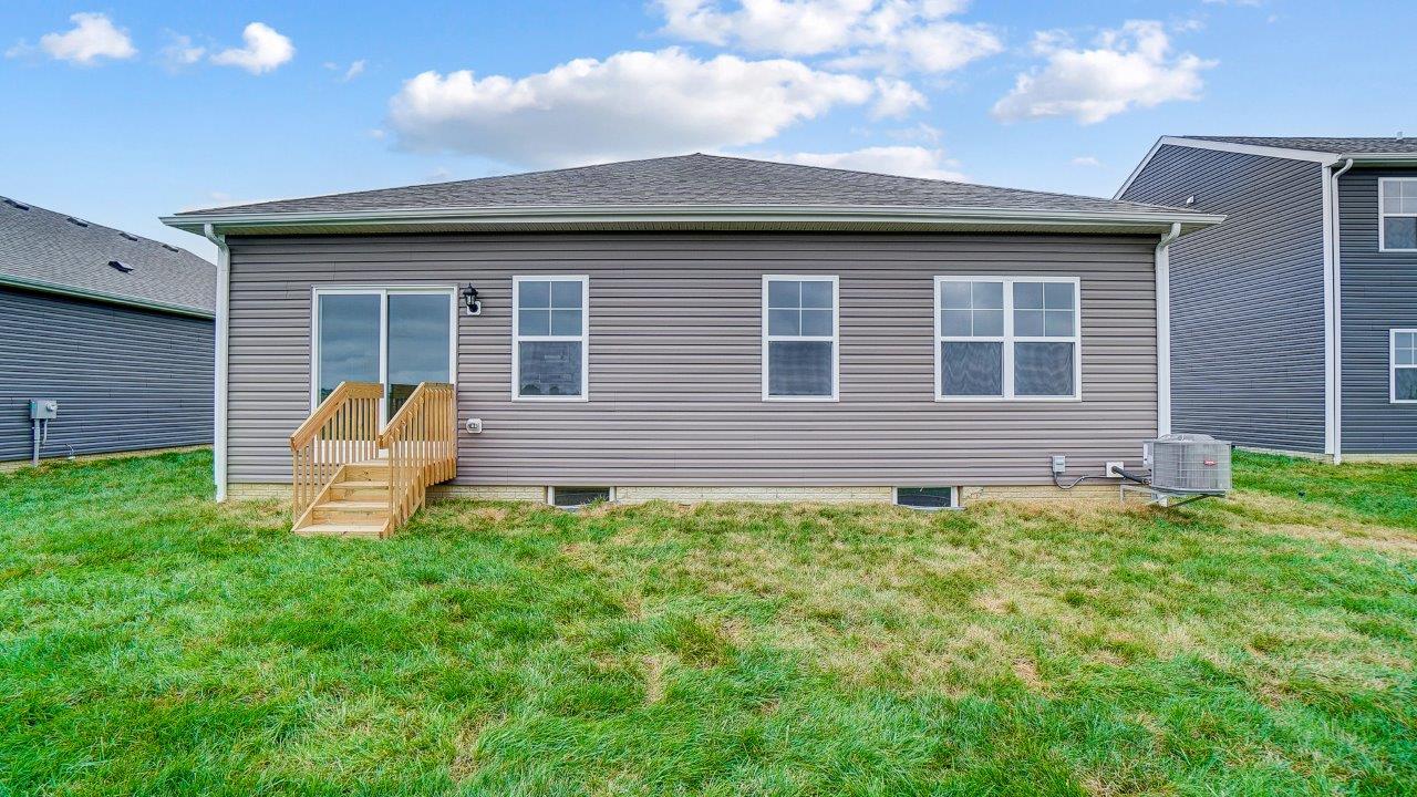 Harmony Exterior Rear