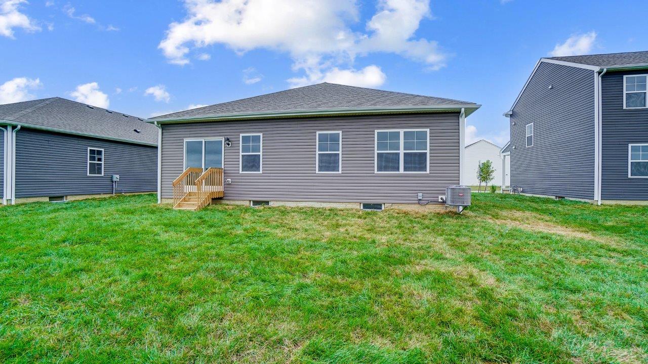 Harmony Exterior Rear