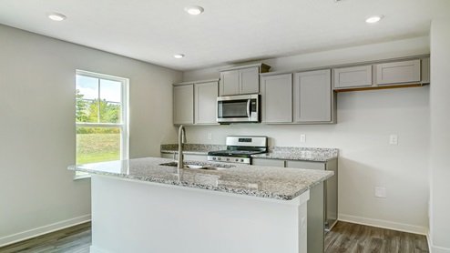 Sienna Kitchen