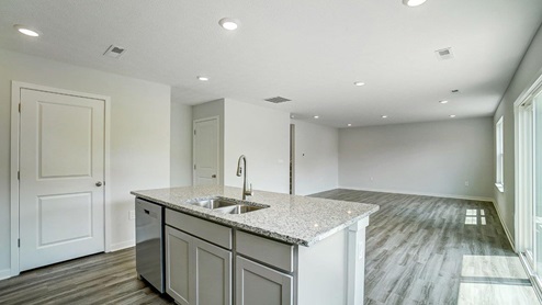 Sienna Kitchen