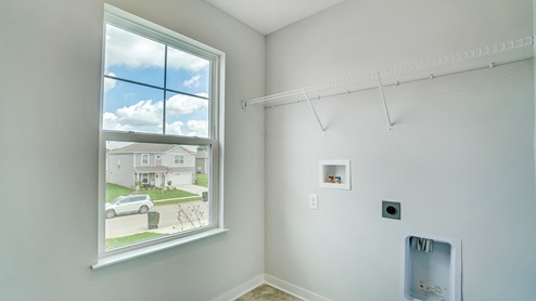 Sienna Laundry Room