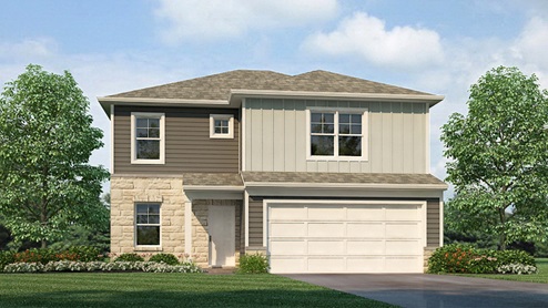 Sienna Elevation C