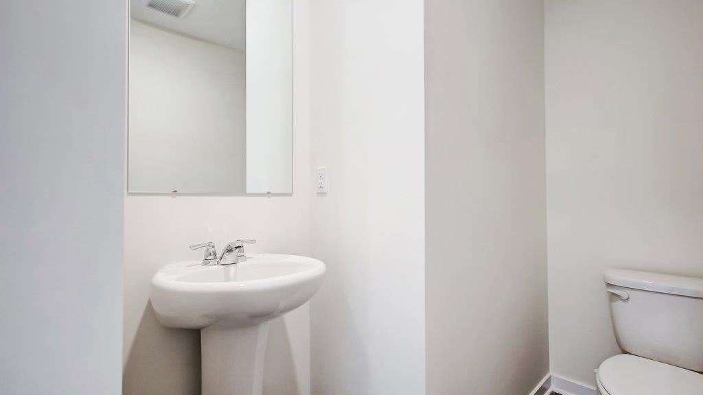 Pendleton Powder Room