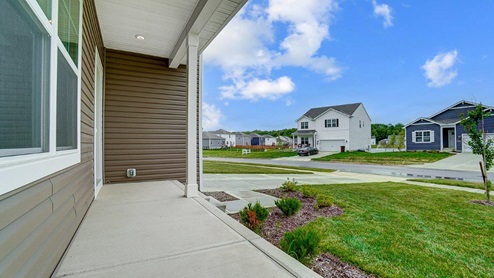 Henley Exterior