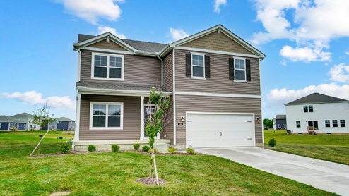 Henley Exterior