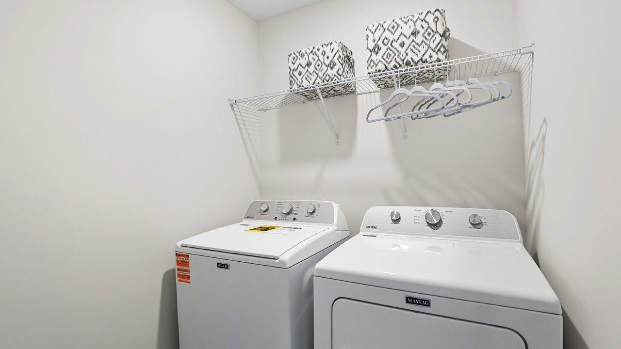 Freeport Laundry Room