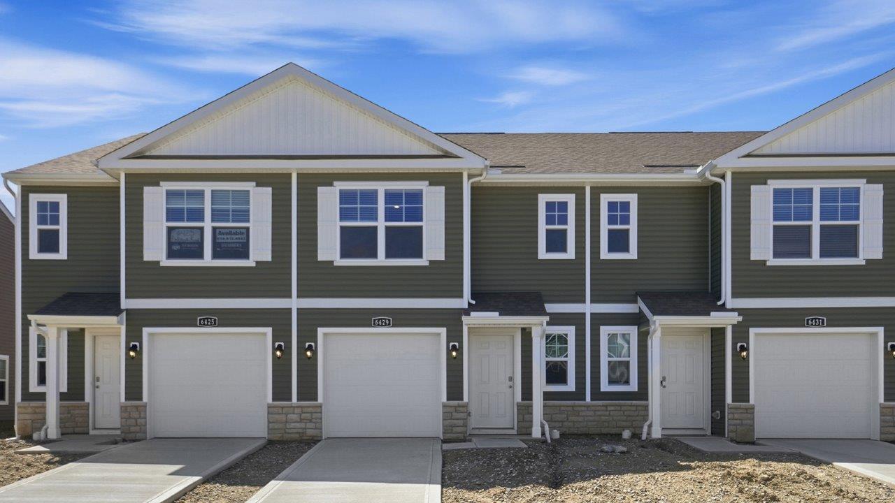 6416 Silver Canoe Way exterior