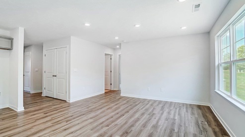 Interior living area