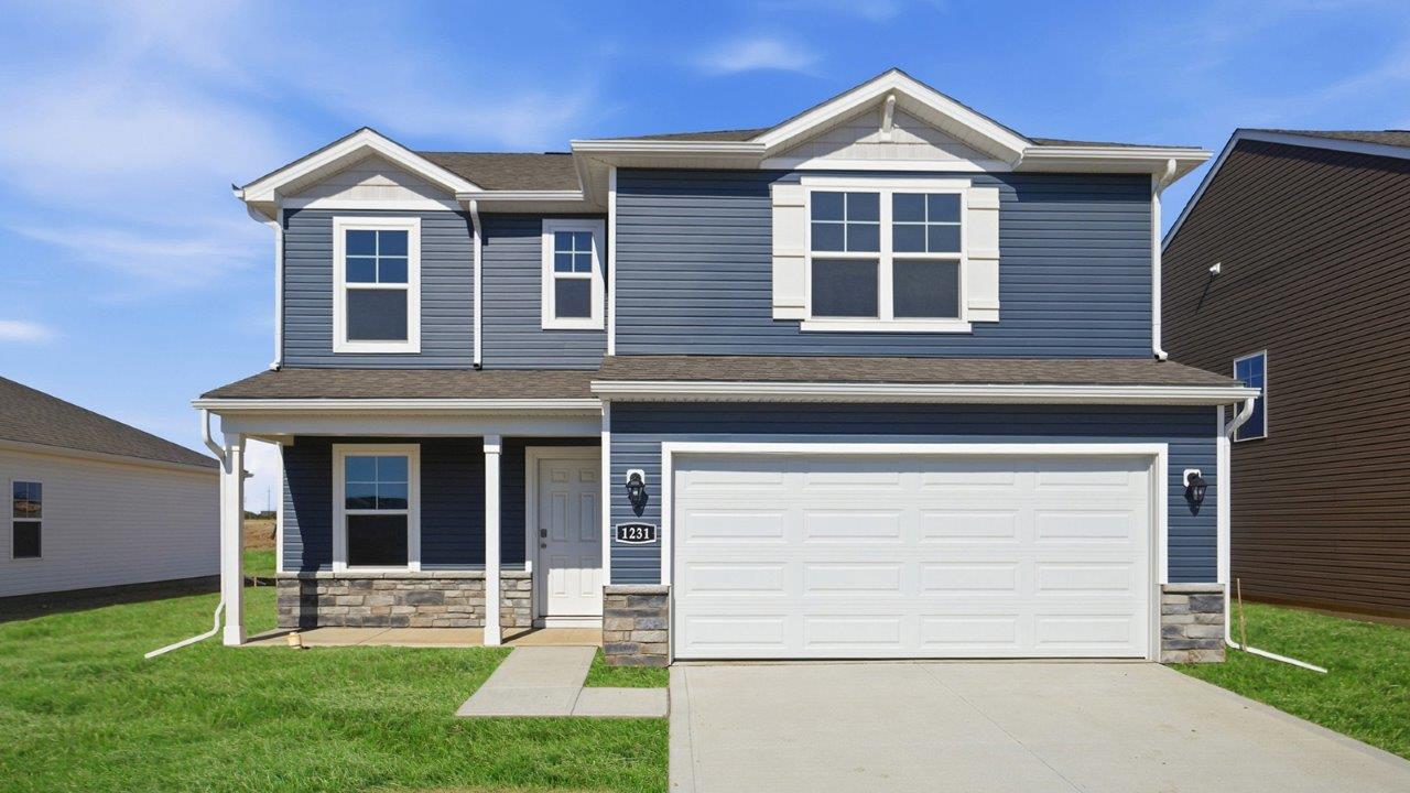 1231 Stratford Way exterior