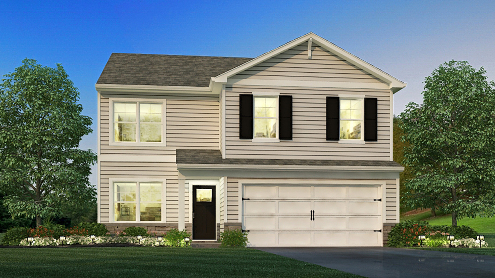 1227 Stratford Way exterior