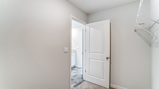 Bellamy Primary Closet