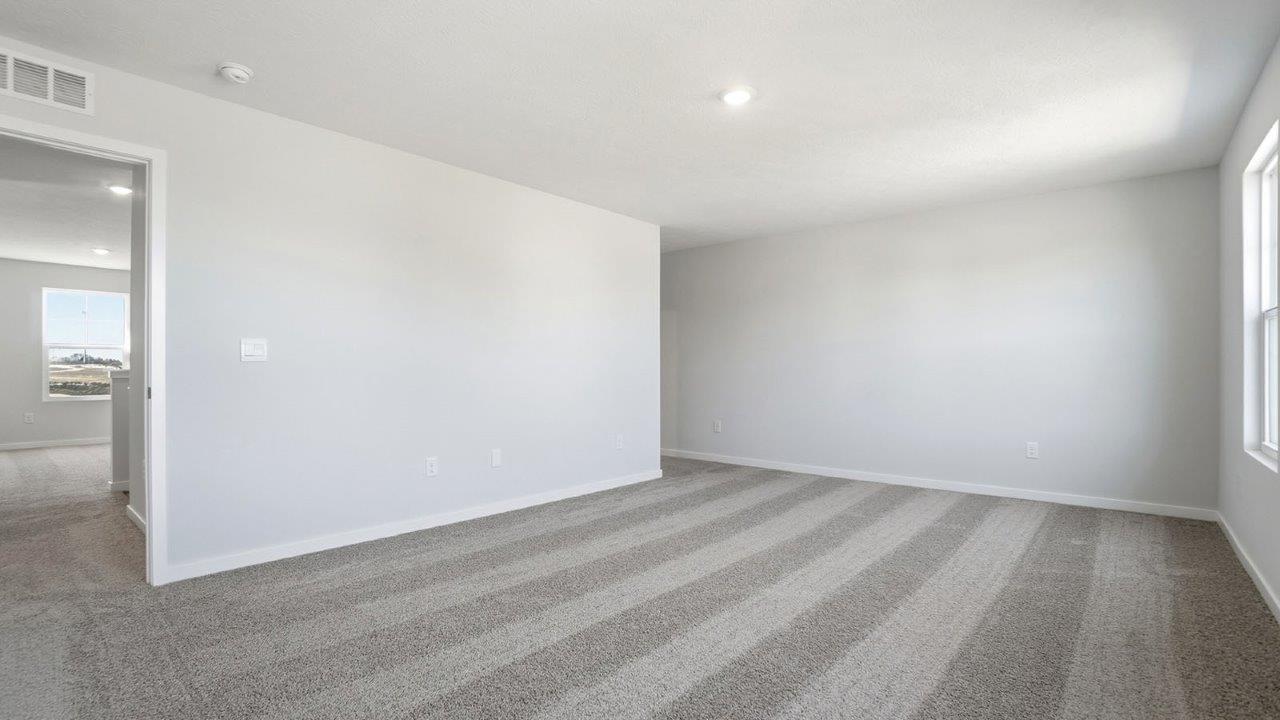 primary bedroom entry