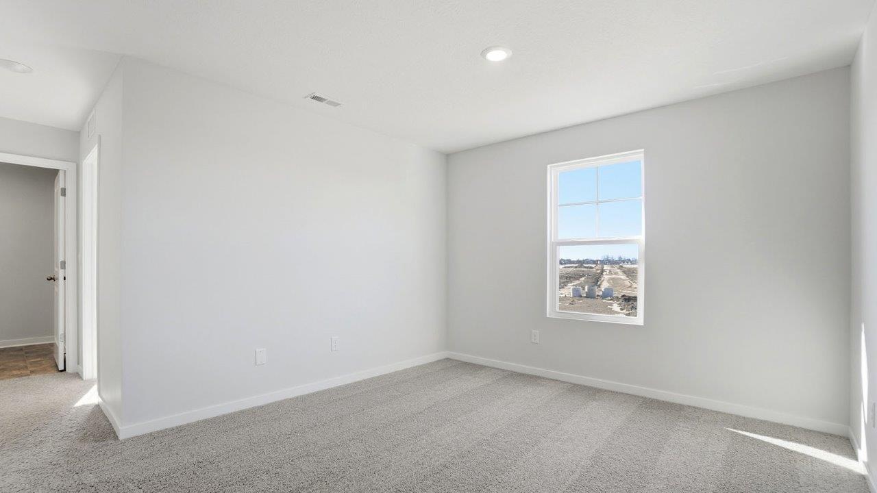 flex loft with single window