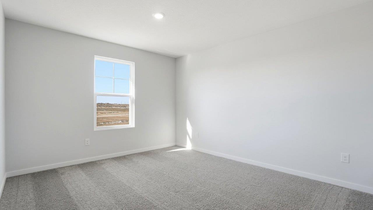 flex loft with single window