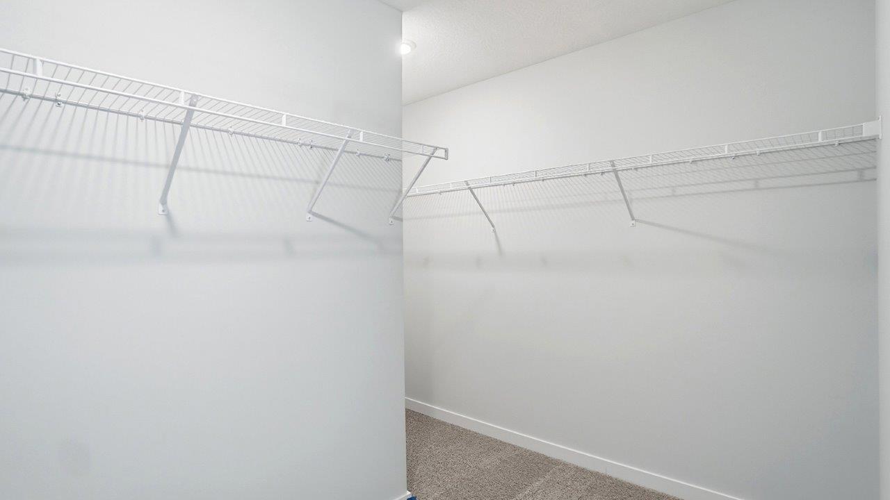 Henley Bedroom 1 Closet