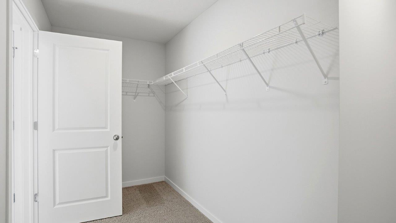 Henley Bedroom 1 Closet