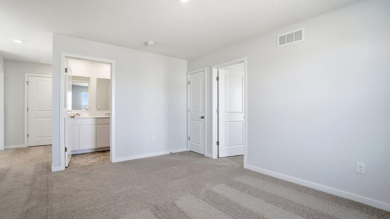 flex loft and full bath