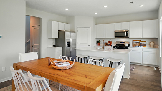 Stamford Dining Area