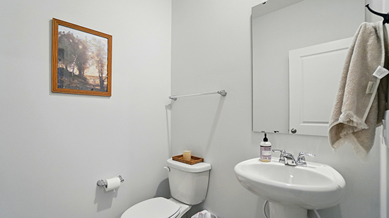 Stamford Powder Bath