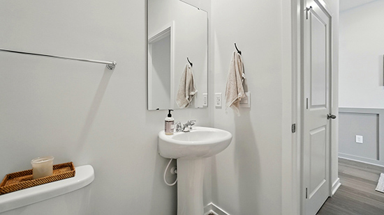 Stamford Powder Bath