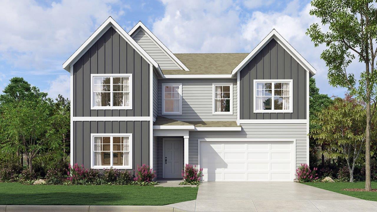1199 Stratford Way exterior