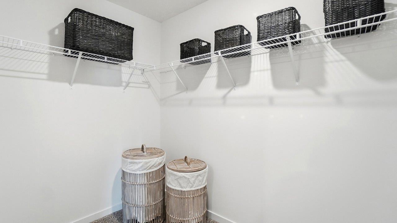 primary walk in closet