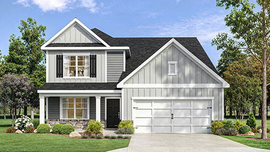 1191 Stratford Way exterior
