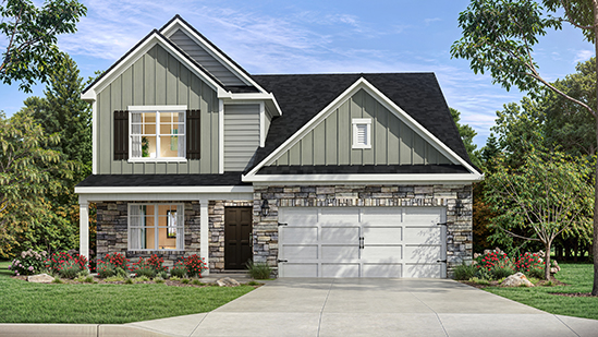 Salem M rendering
