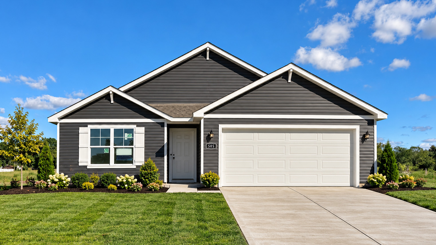 503 Brilea Lane exterior