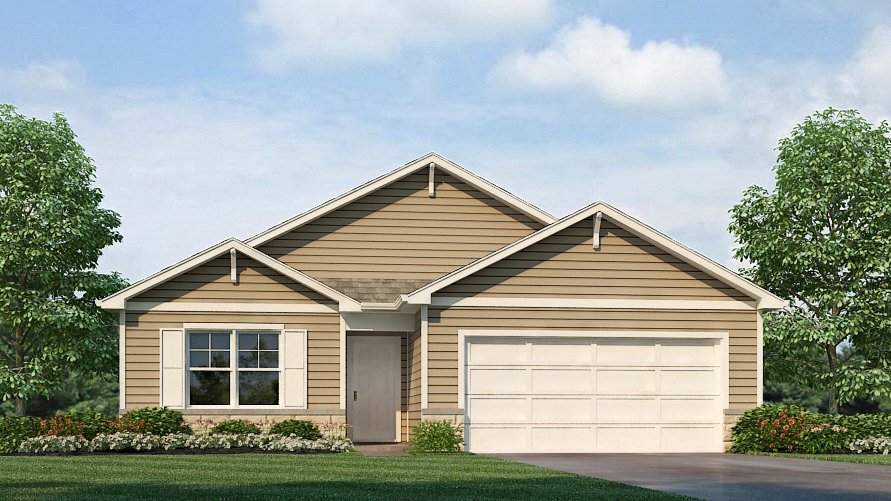 Harmony A2 elevation