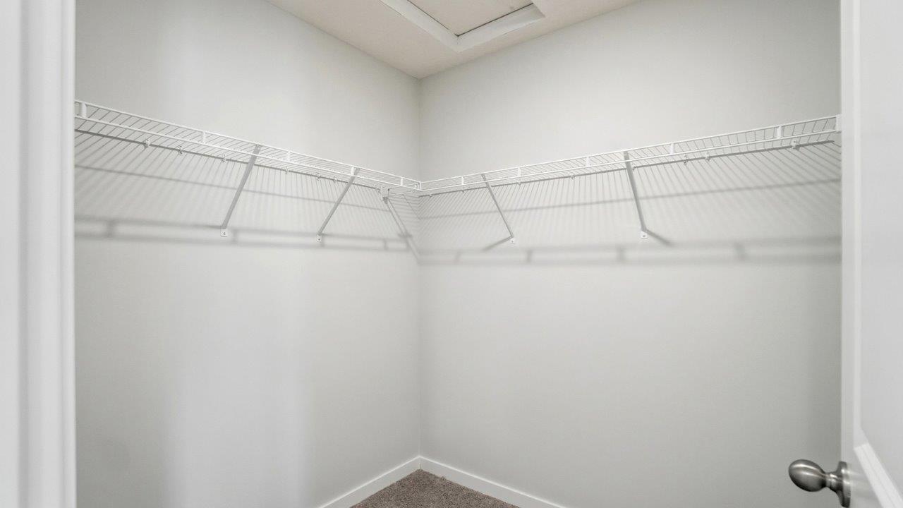 Sienna Bedroom 1 closet