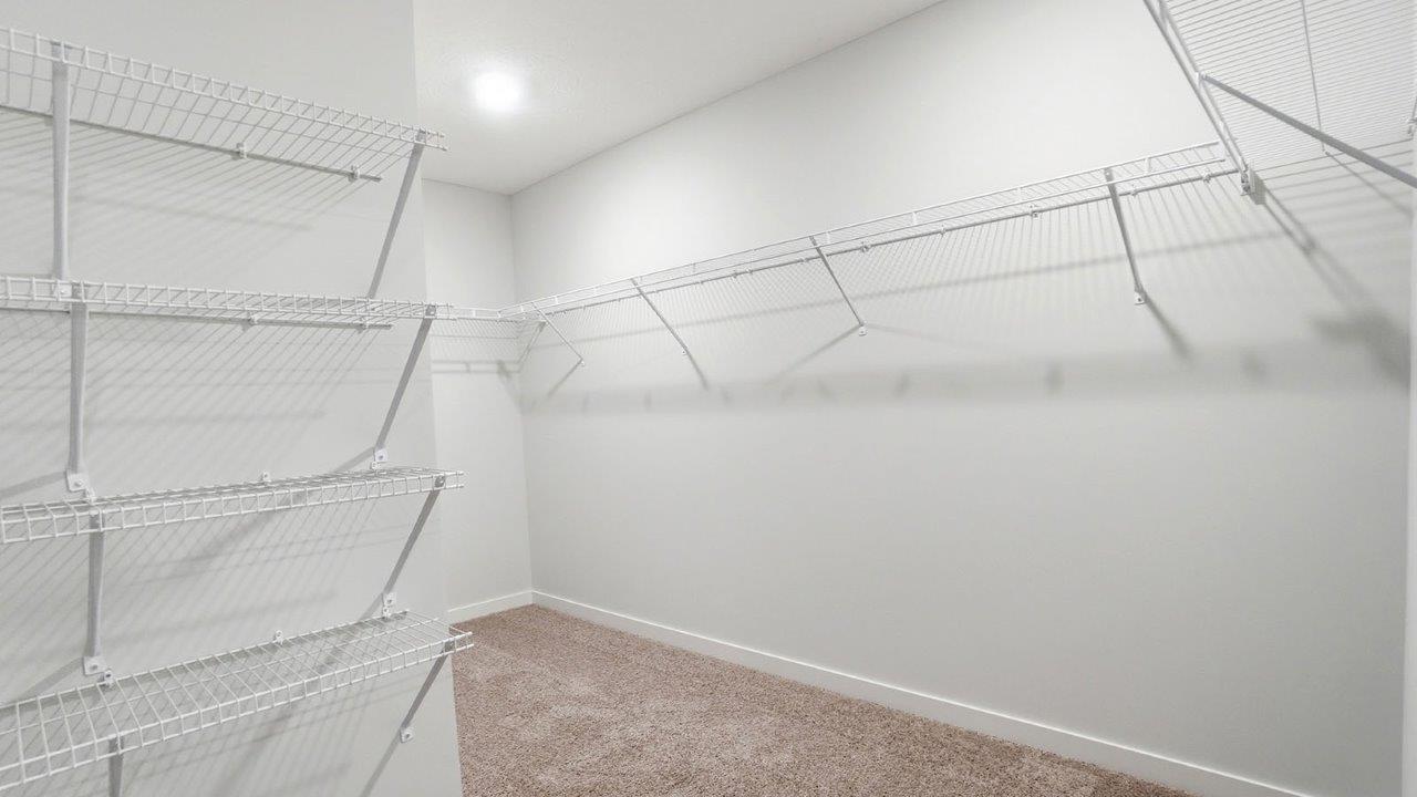 Bellamy Bedroom 1 closet