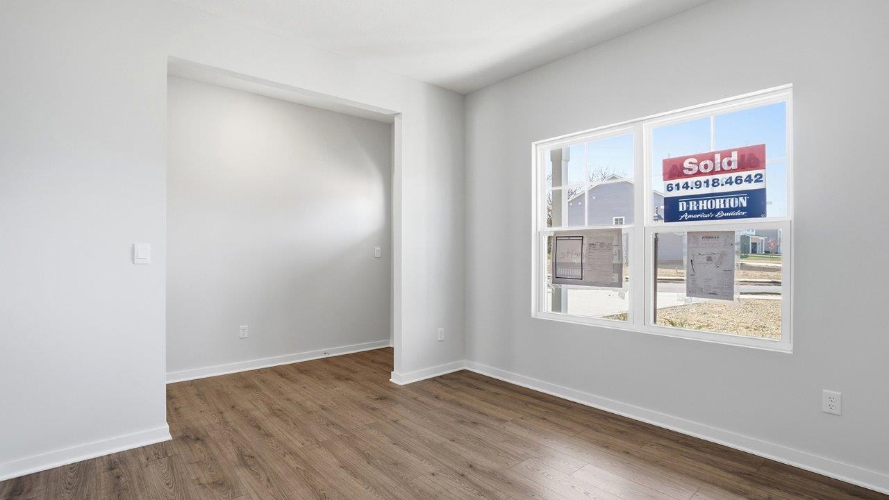 Pendleton flex space