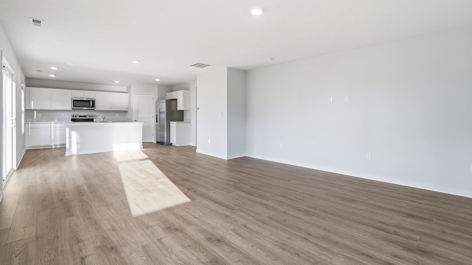 Stamford dining area