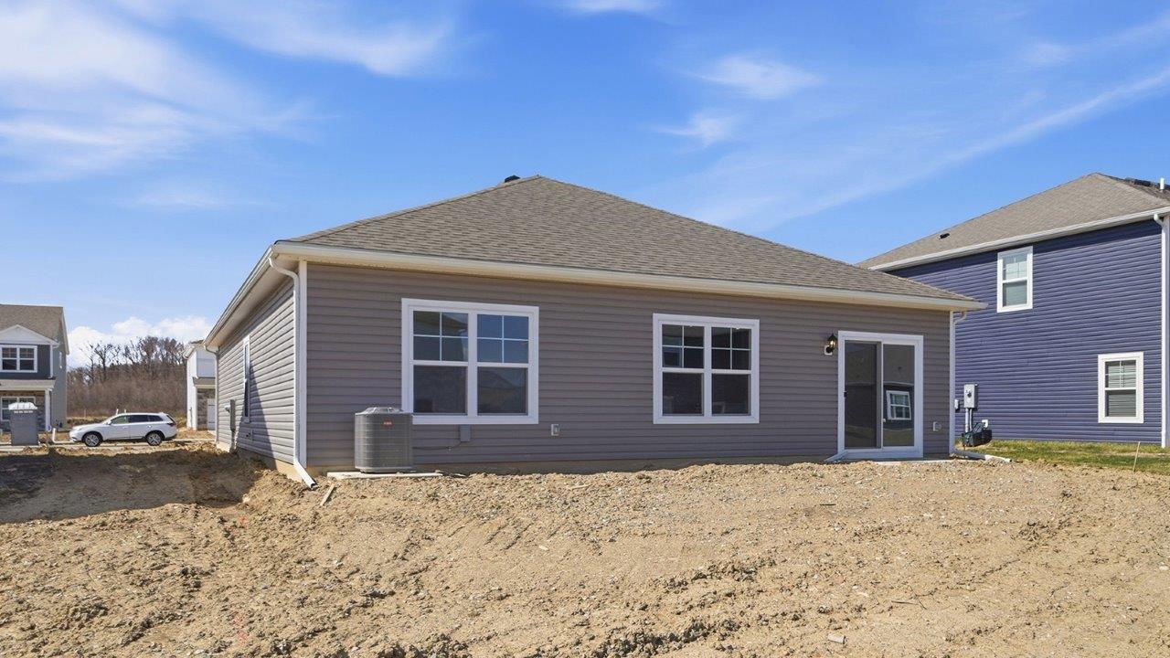 Freeport Rear Exterior