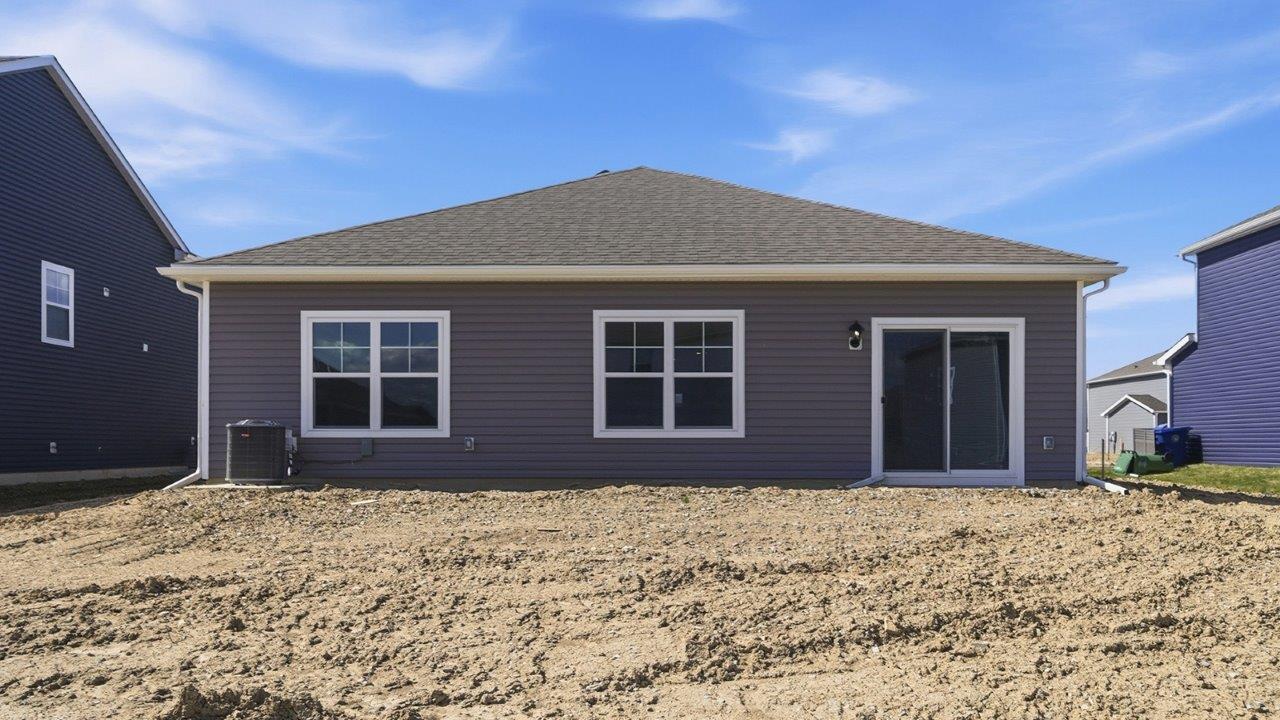 Freeport Rear Exterior