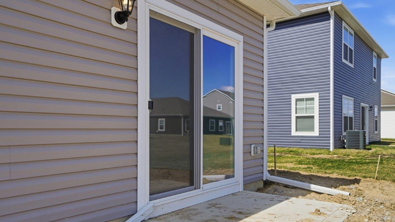 Freeport Rear Exterior