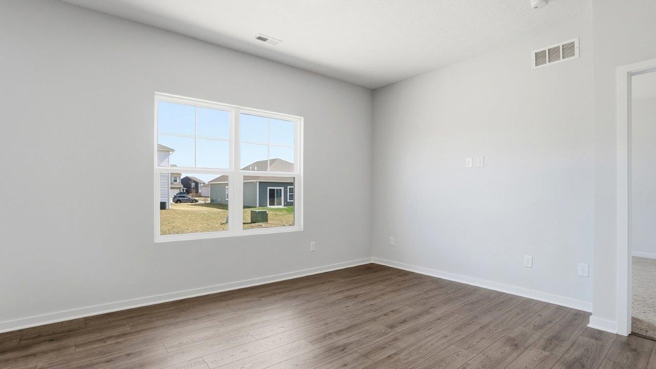 Freeport dining area