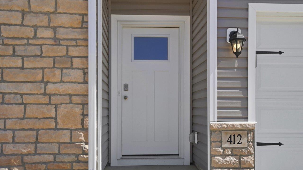 Freeport front porch