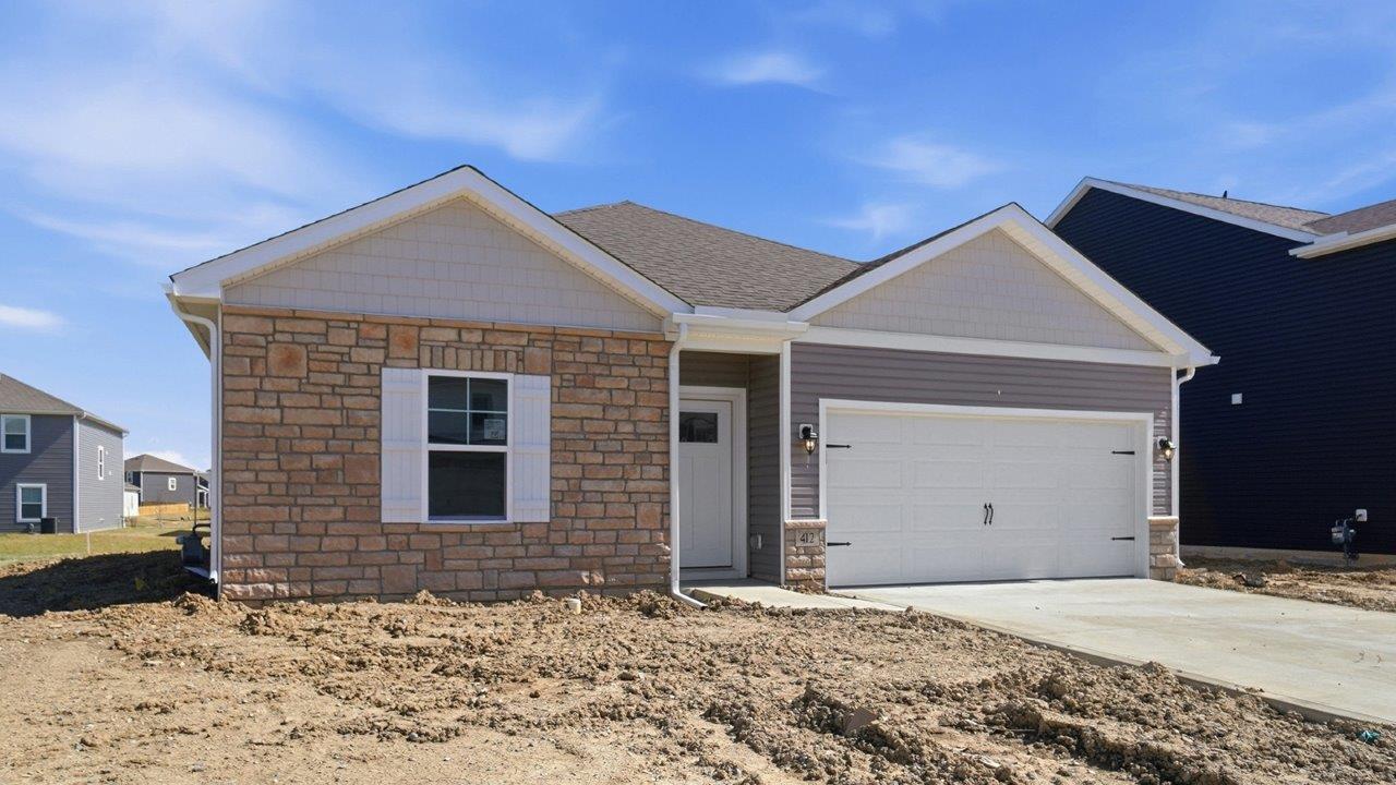 Freeport front exterior