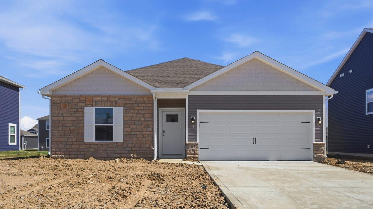 Freeport front exterior