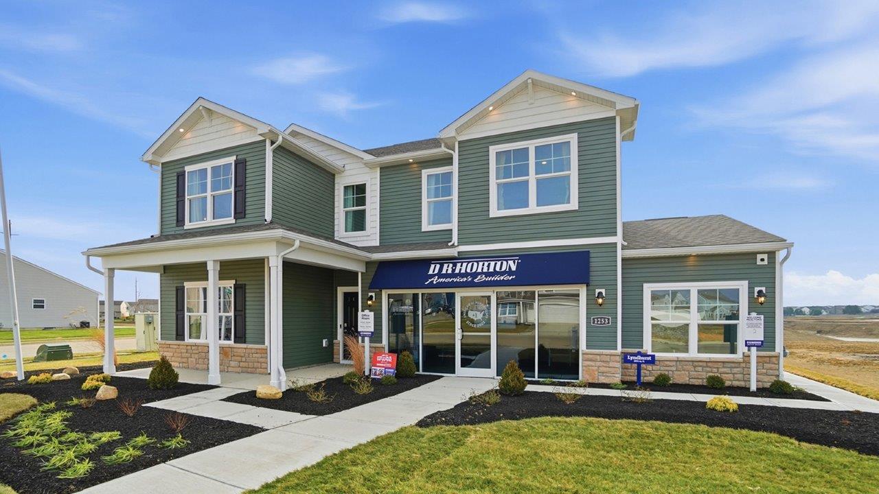 Lyndhurst front exterior