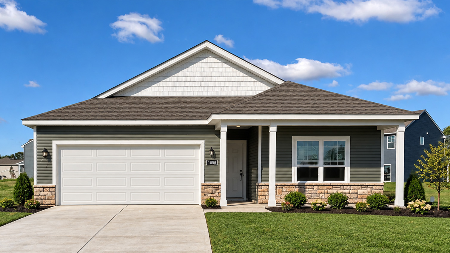 1050 Merritt Way exterior
