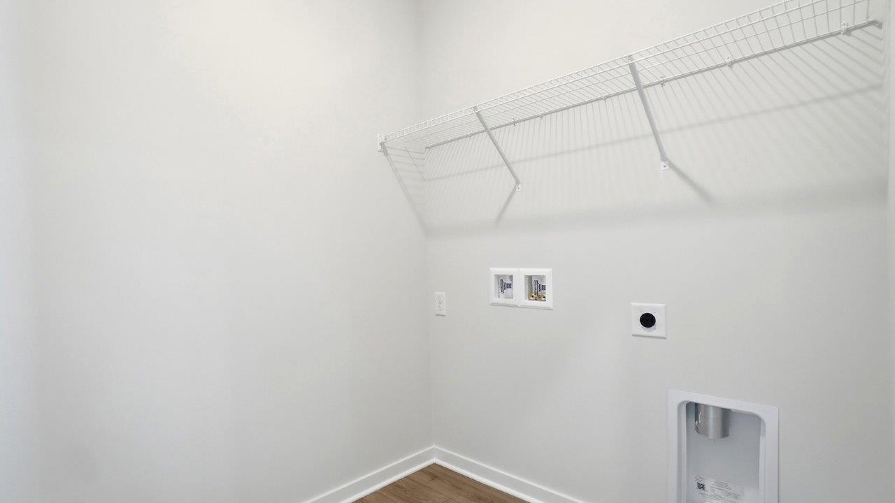 Newcastle Laundry Room