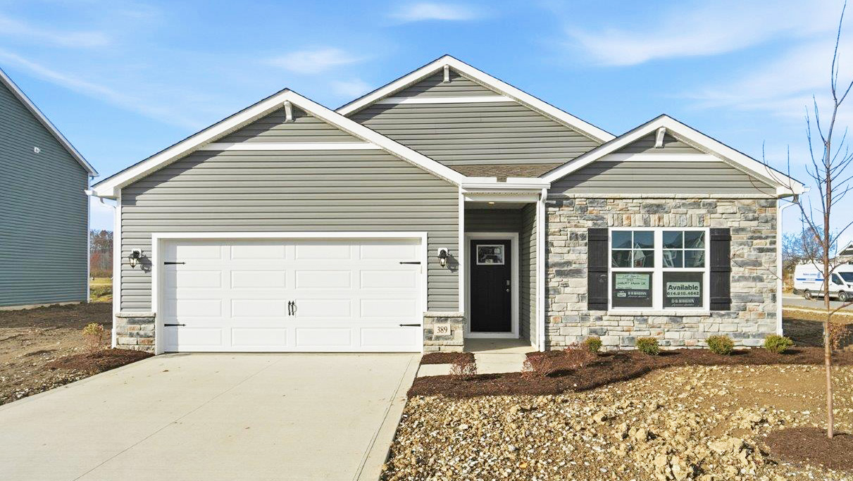 Newcastle front exterior