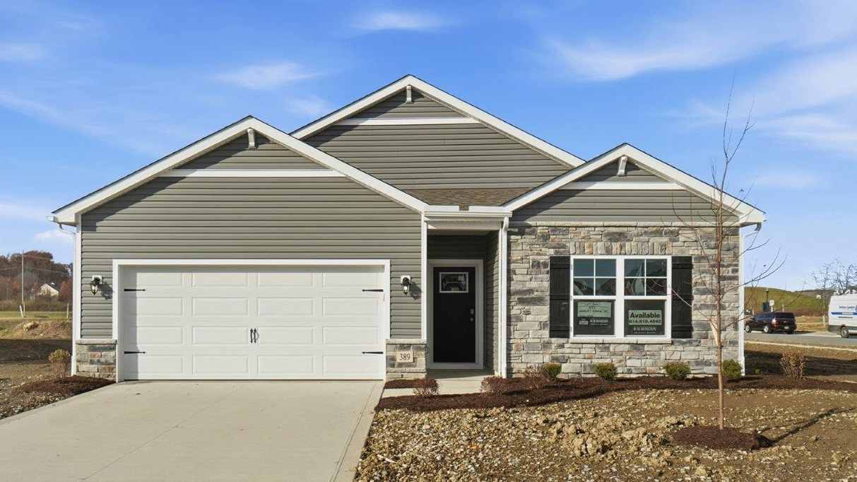 Newcastle Front Exterior